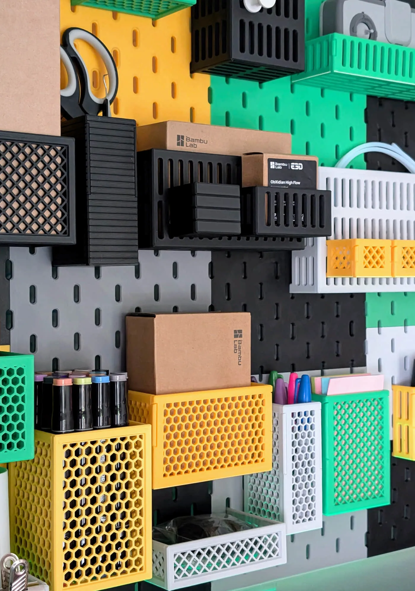 Modelo do MakerWorld impresso em 3D (4 de 12)