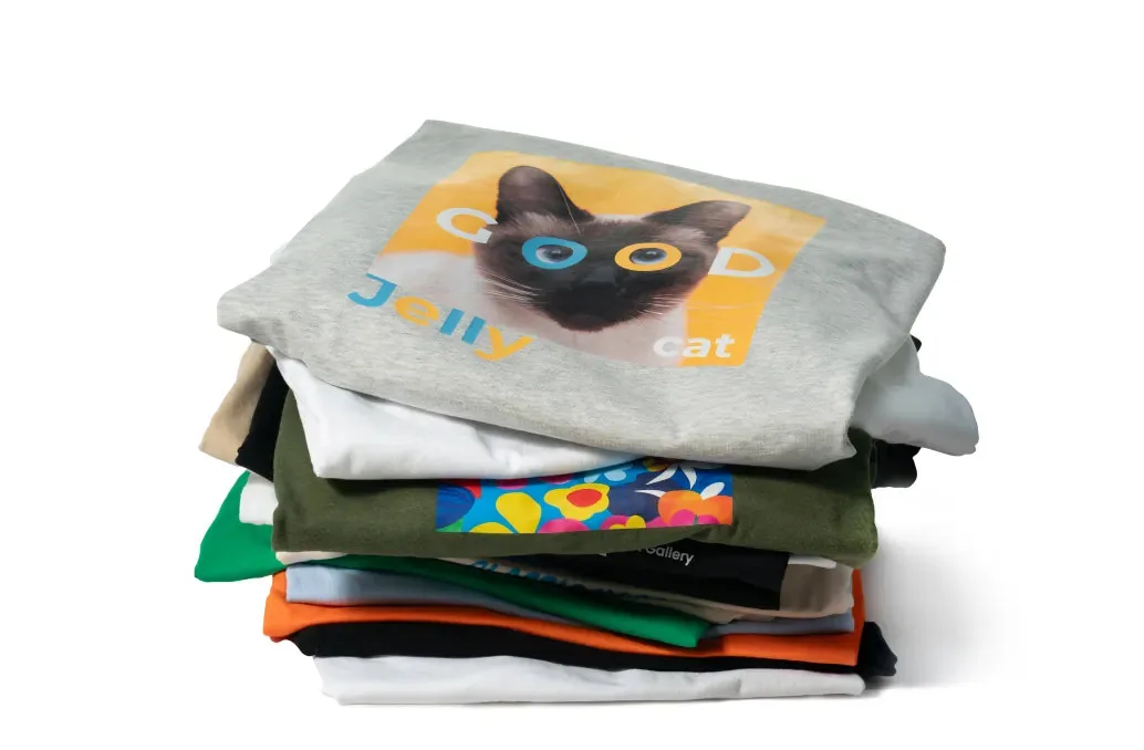 Camisetas estampadas